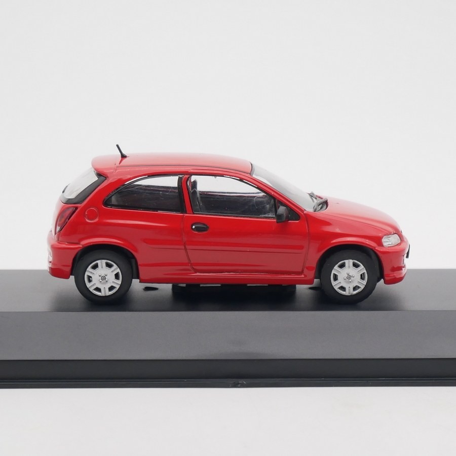 1:43 2003 Suzuki Fun 1.0 Hatchback Diecast Rare Miniature Collectible