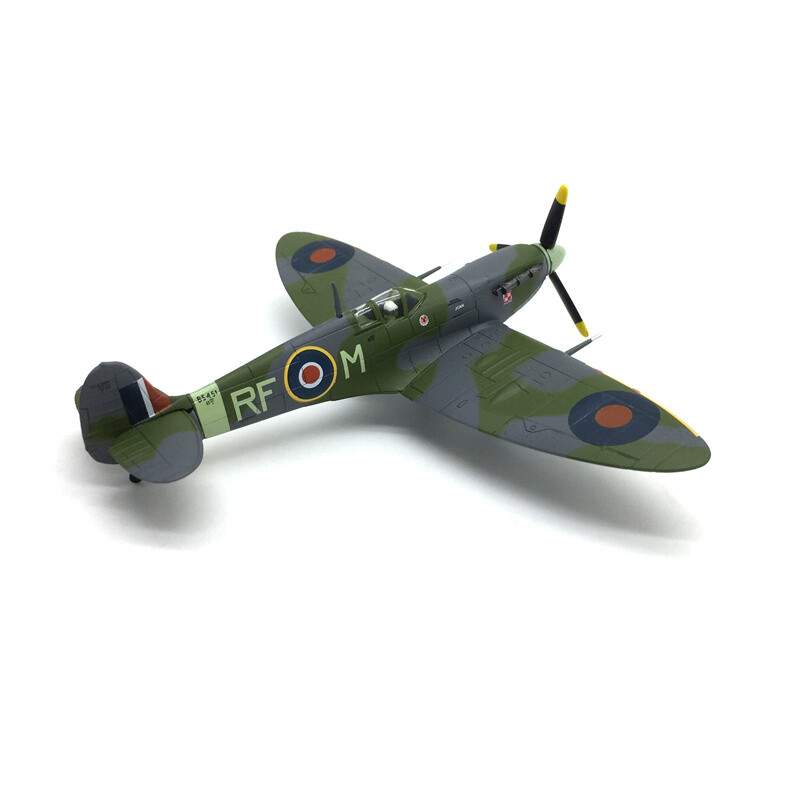1:72 Nsmodel United Kingdom 1941 Supermarine Spitfire MK Vb Model