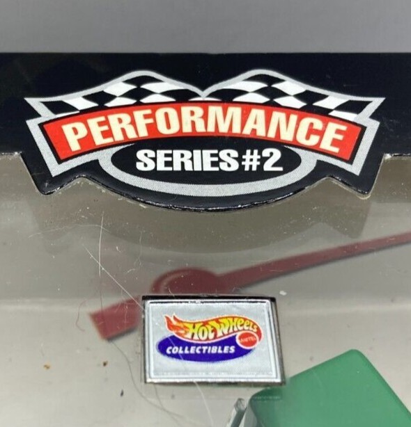 Hot Wheels Collectibles Performance Series 2 “Gone in Sixty Seconds” 4 Car Set 