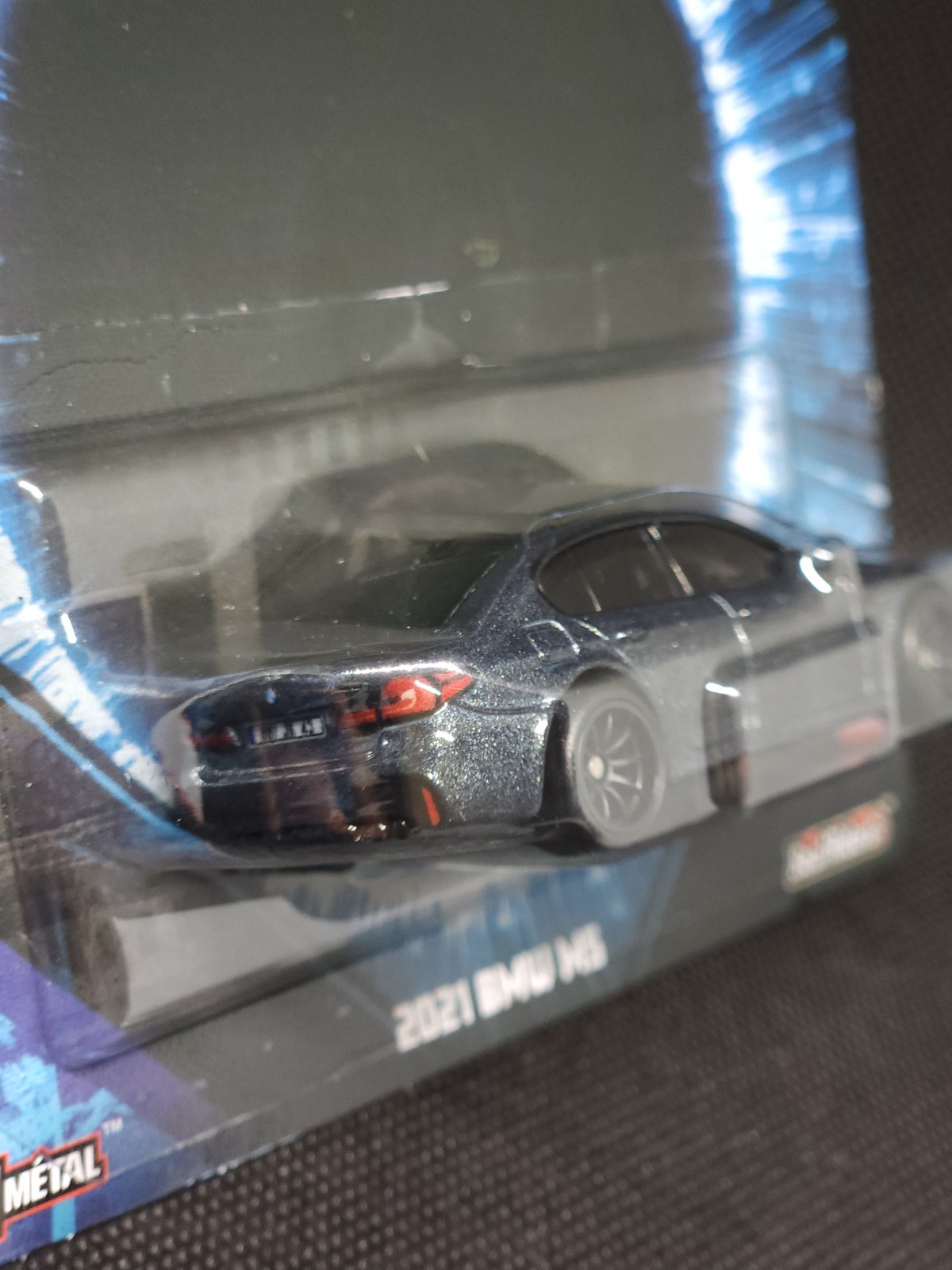 Hot Wheels BMW M5 2021 Mission Impossible Dead Reckoning HXD63-956L 1/64