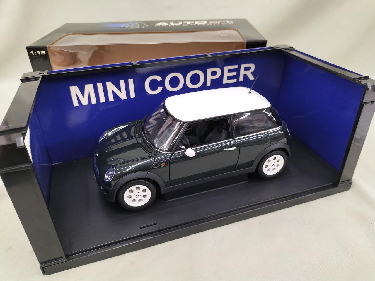 AUTOart Mini Cooper
