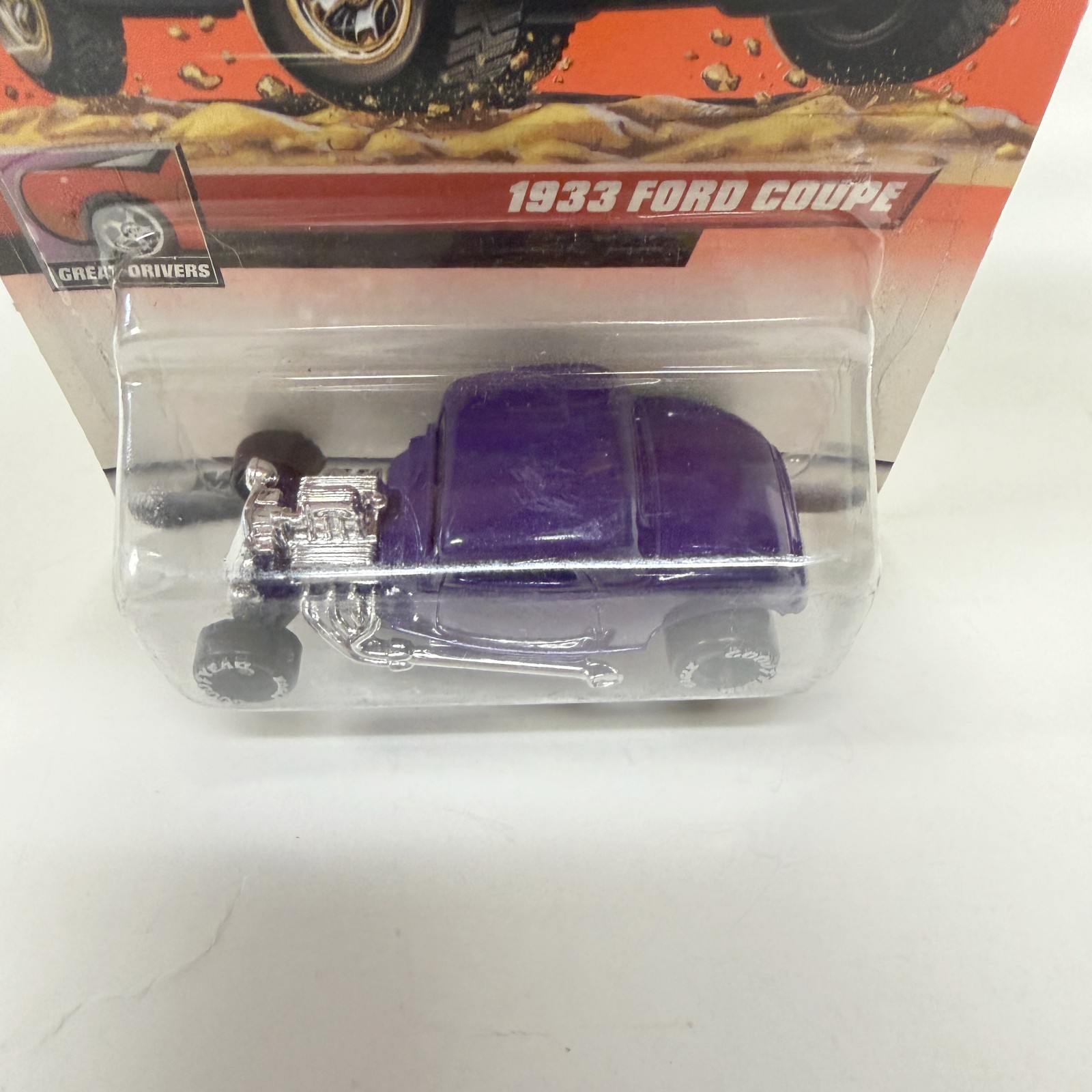 Matchbox Great Drivers 1933 Ford Coupe