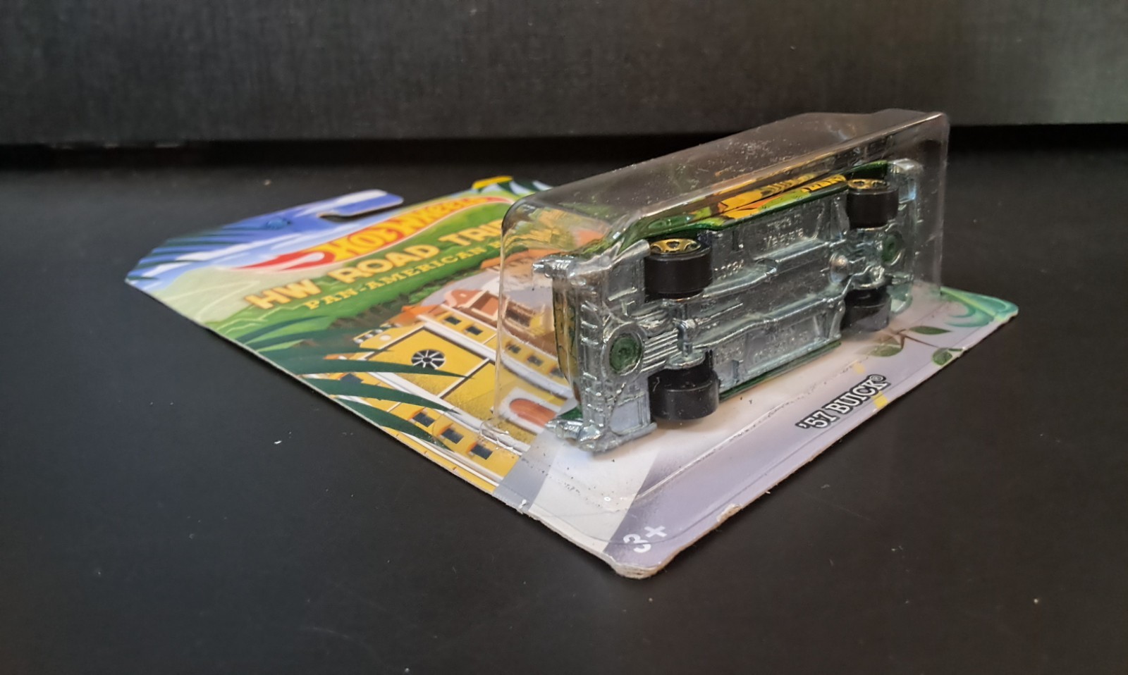 Hot Wheels HW Road Trippin’ 2015 Pan-American Highway – ’57 Buick Wagon – 21/21
