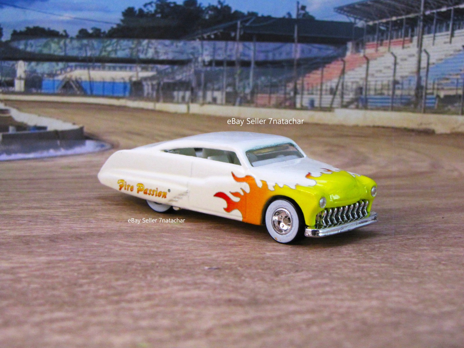 1949 Mercury Custom Hot Rod Model Collectible Limited Edition I