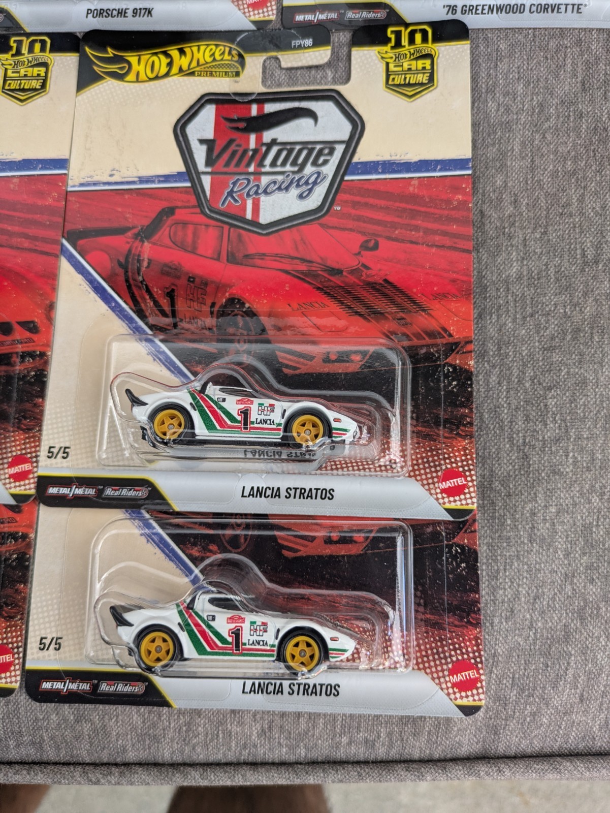 Hot Wheels 2026 Premium Vintage Racing SEALED CASE IN HAND READY TO SHIP SUPER🔥