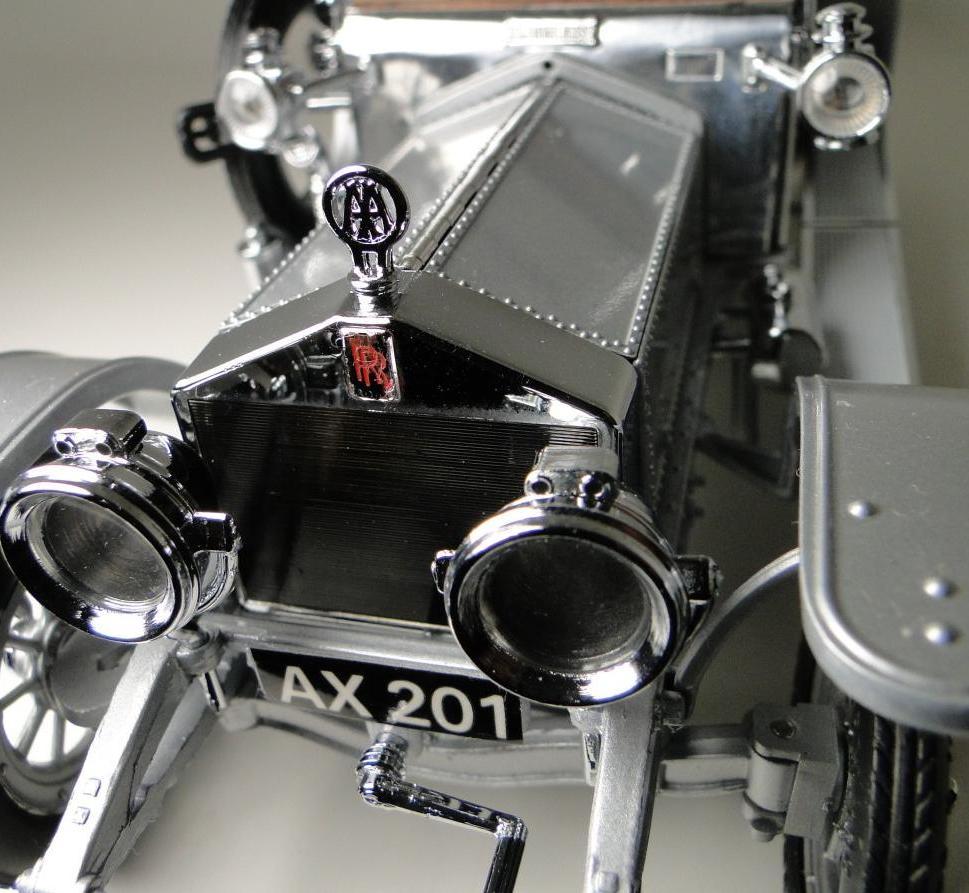 Rolls Royce Phantom Custom Built 1 Hot Rod 12 Race Car 24 18