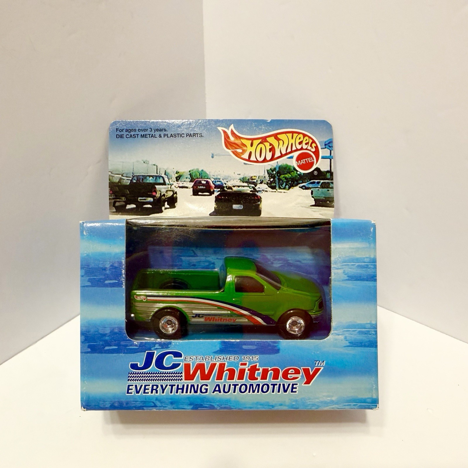 Hot Wheels JC Whitney – Ford F-150