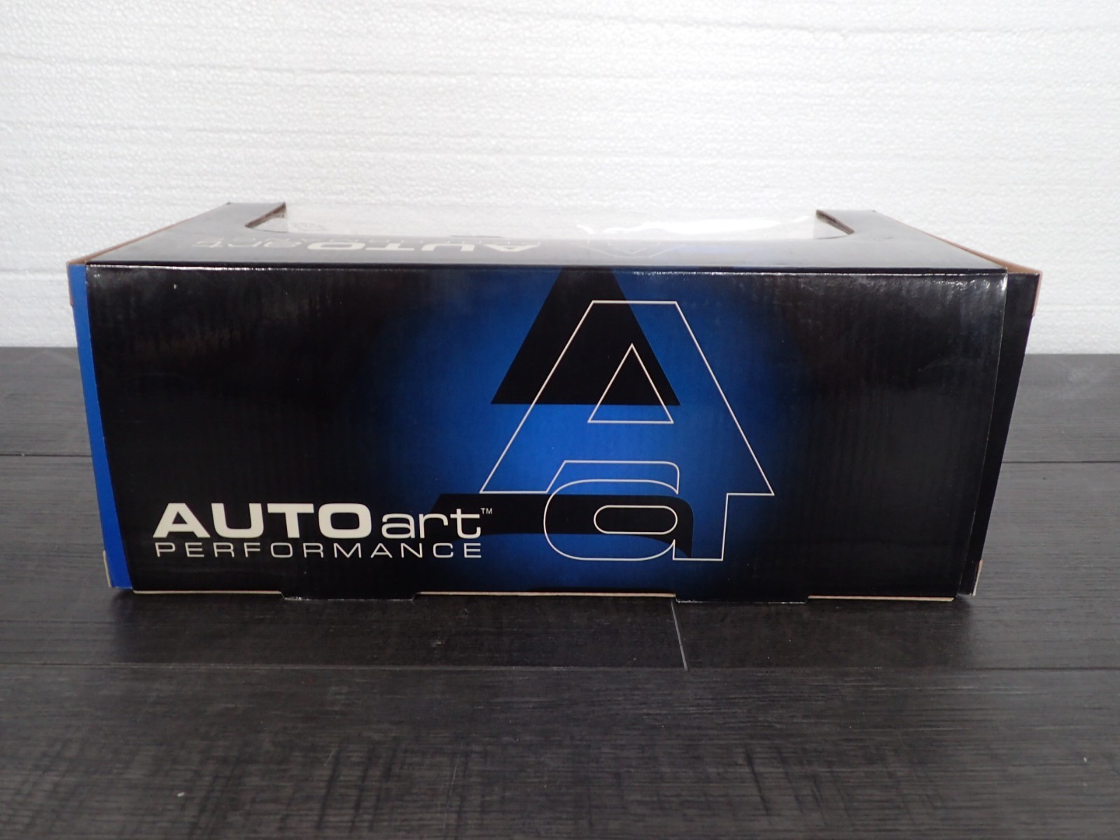AUTOart Performance 1:18 Replica Mini Cooper Racing Green White Stripes 74827