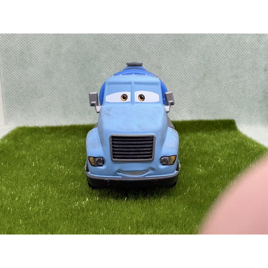 Cars Watering Truck Drippy Mr. Drippy Sr. Drippy Thunder Hollow