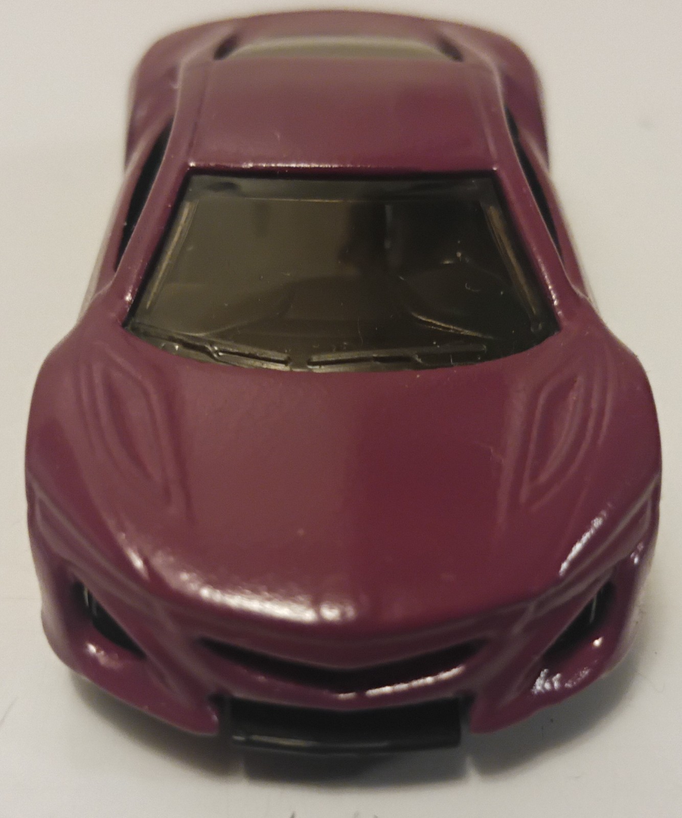 Hot Wheels: ’17 Acura NSX (Gone in Sixty Seconds Series 1-Samus)