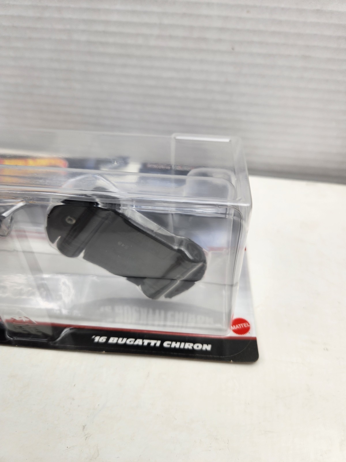 Bugatti Veyron & ’16 Bugatti Chiron Hot wheels Premium 2020 Car Culture Cars