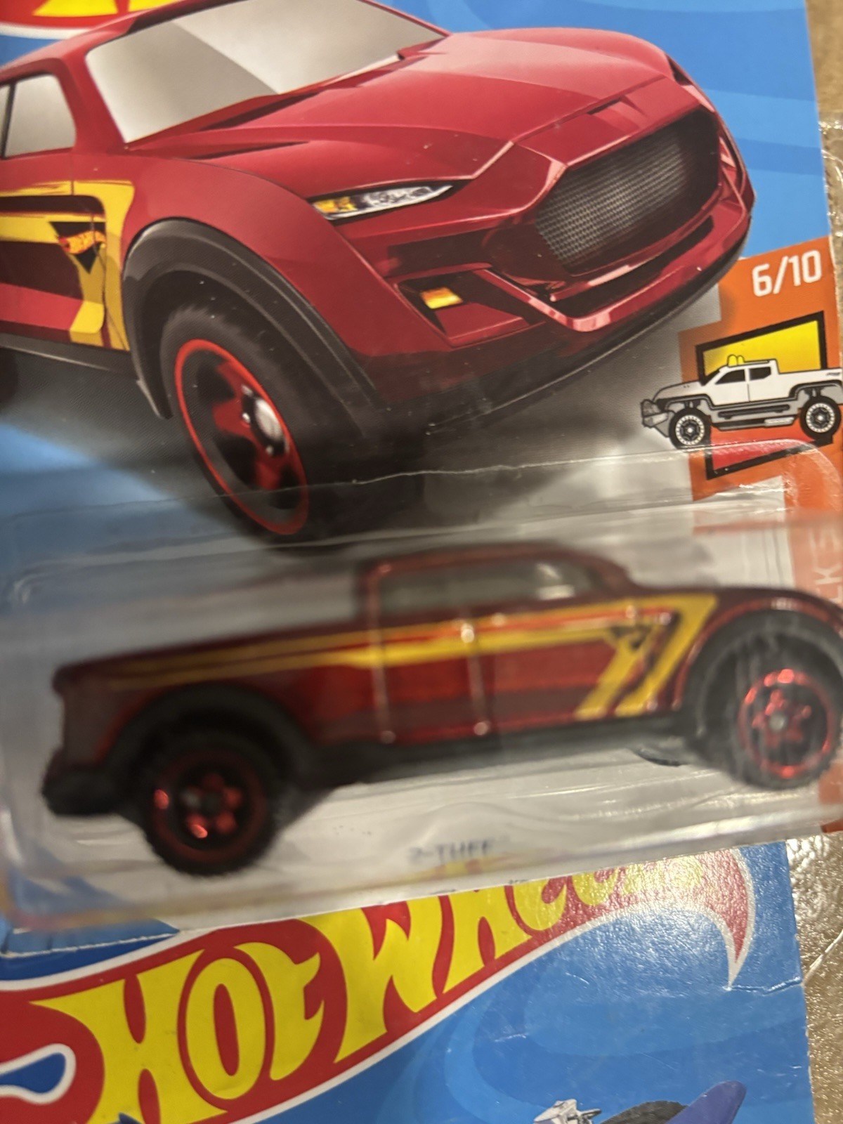 NEW Hot Wheels Lot Of 25 1:64 Muscle Mania – HW Hot Trucks – Dare Devils