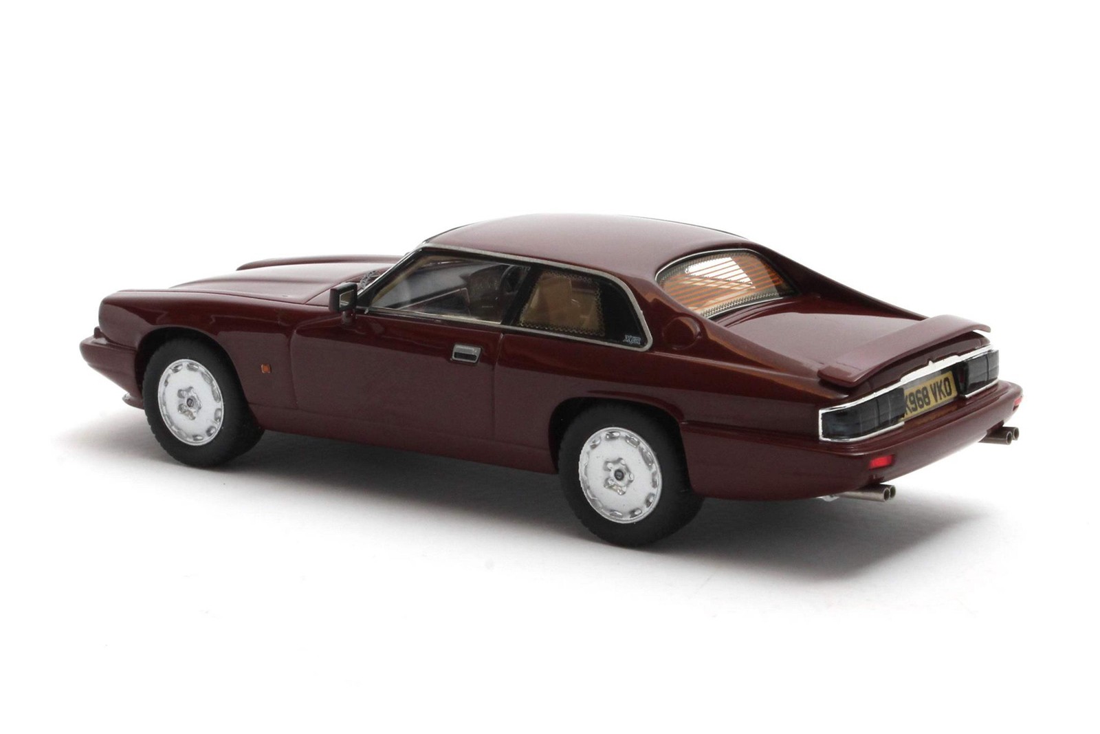 1991-93 Jaguar XJR-S 1:43 Matrix Scale Models MX41001-242