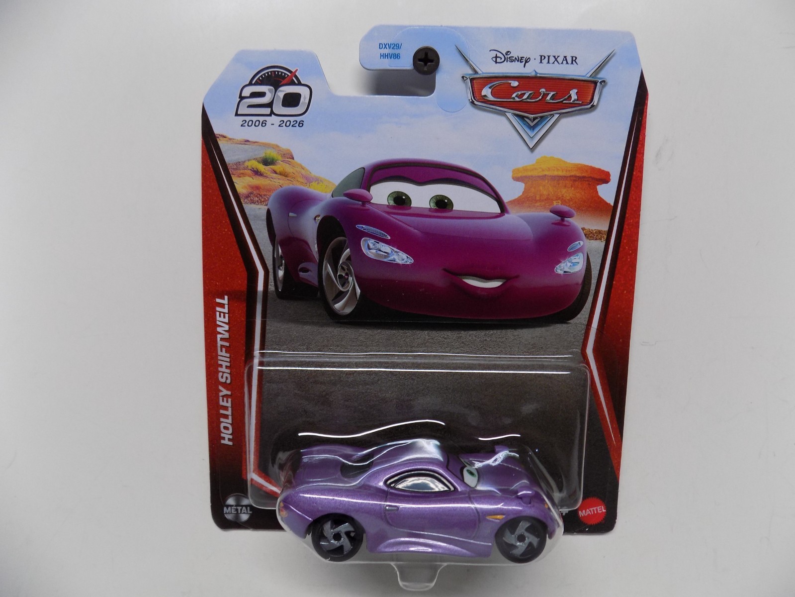 DISNEY – PIXAR – 2026 CARS – HOLLY SHIFTWELL