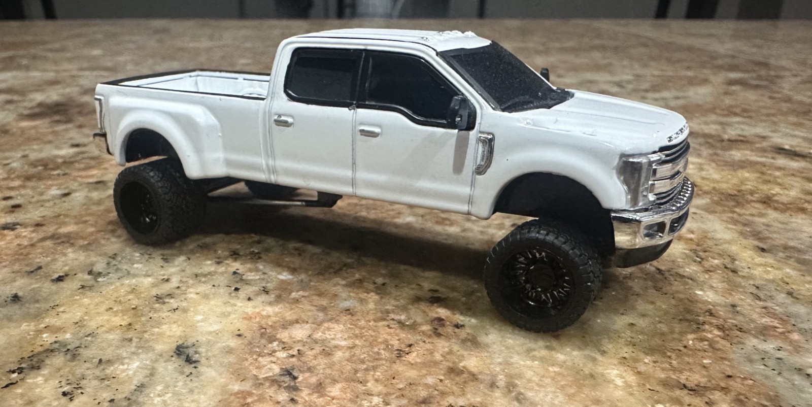 Greenlight 1:64 Ford Custom F-350