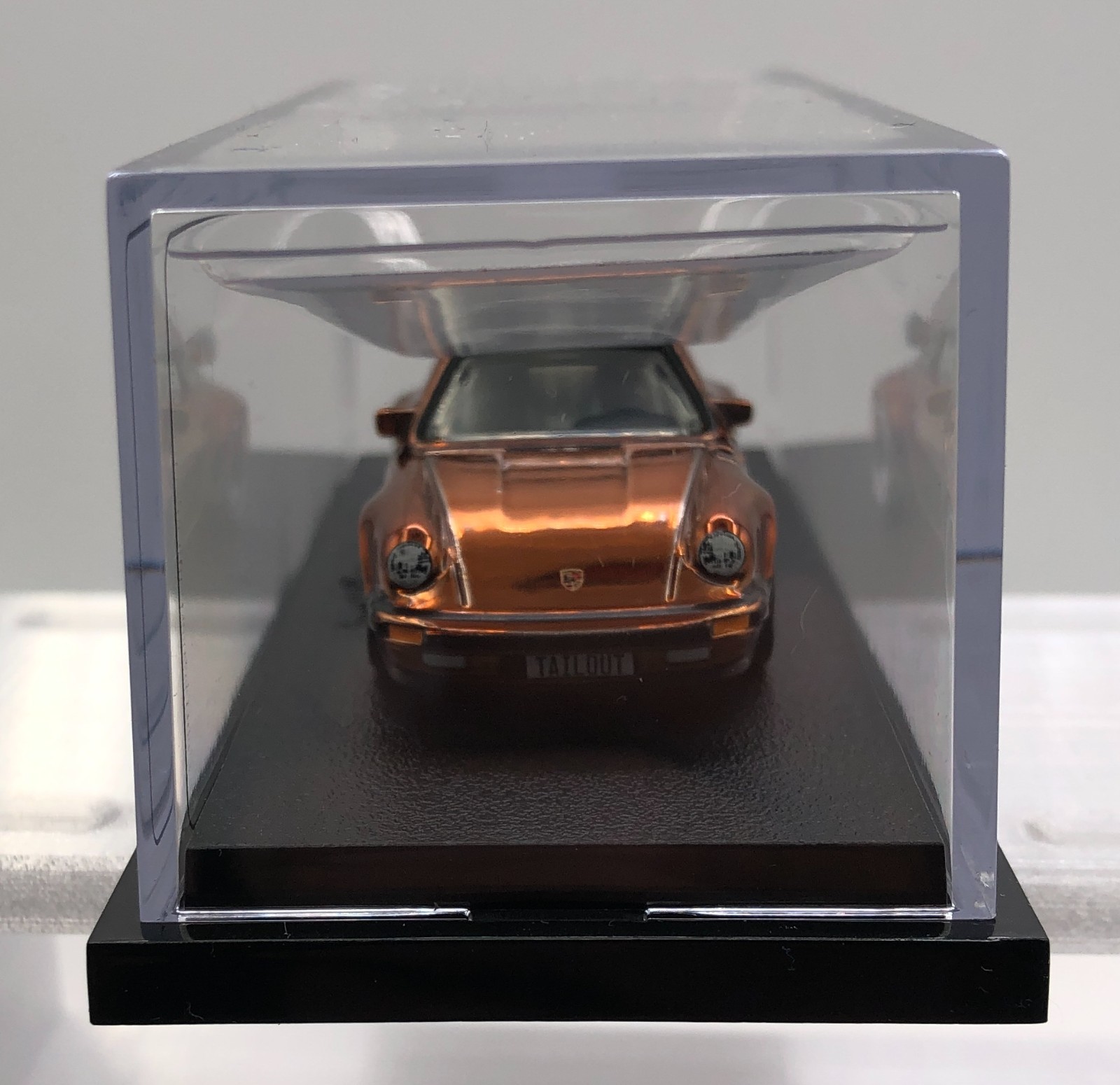 Hot Wheels 2026 RLC Exclusive 1988 Porsche 911 Turbo 3.3 Targa Bronze Non-Chase