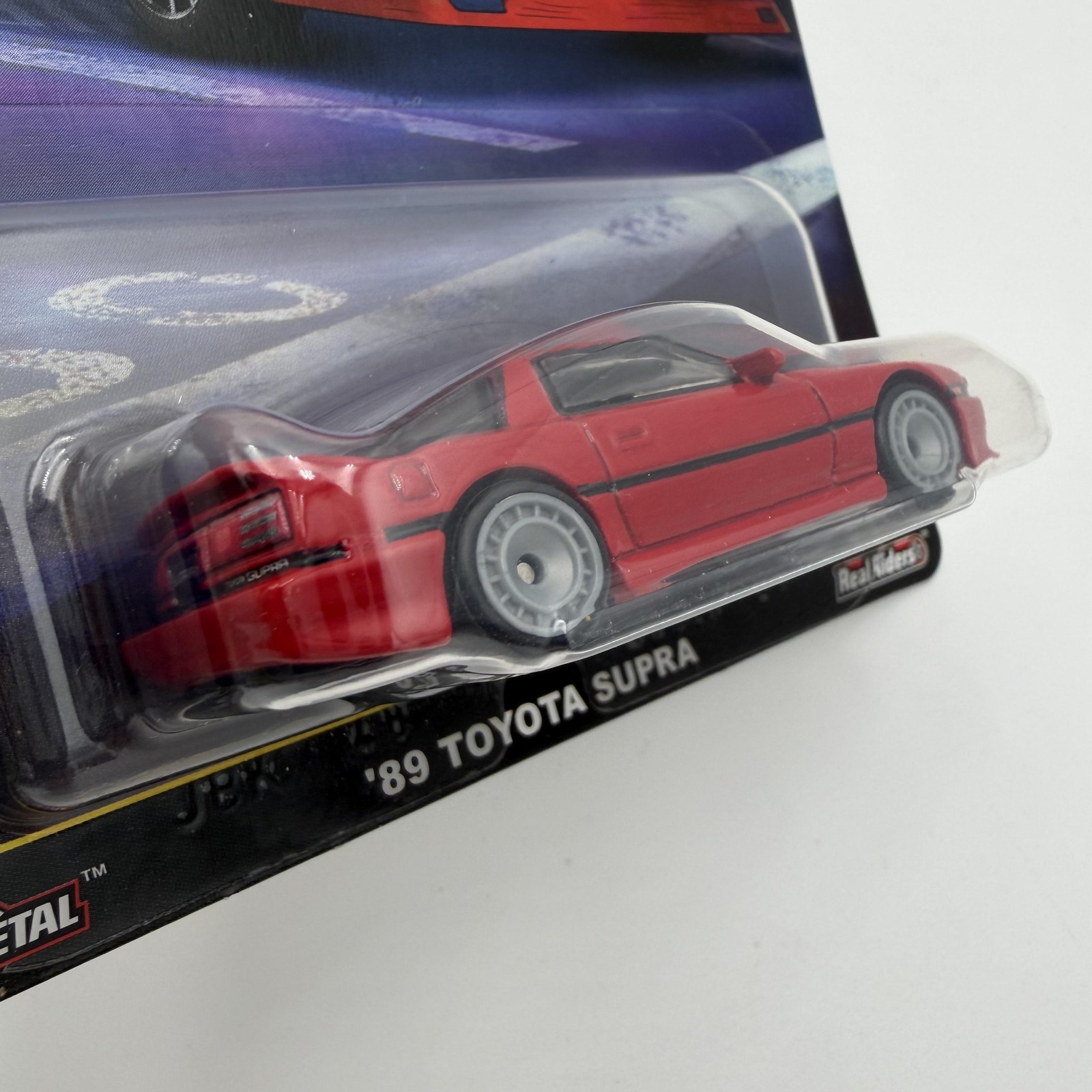 Hot Wheels Car Culture Ronin Run II 1:64 Diecast Lot 5 Cars Real Riders New