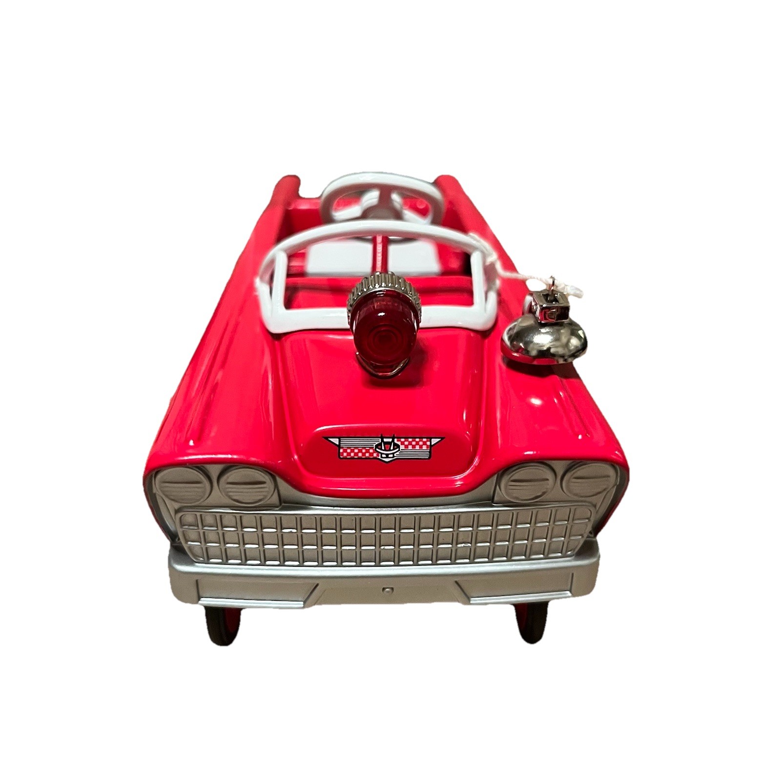 Kiddie Car Classics 1962 Murray Super Deluxe Fire Truck QHG2218 Hallmark NIB