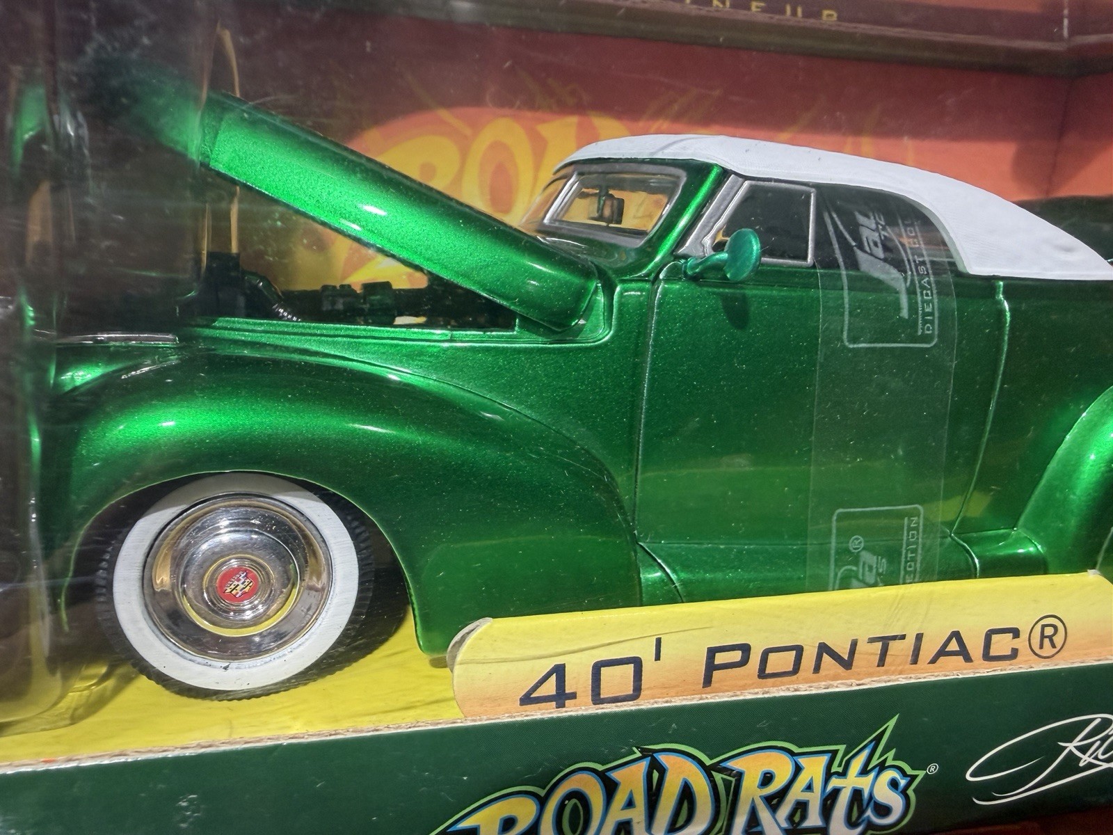 Jada Toys 1 24 Road Rats Rick Dore Series Set 🔥 VHTF