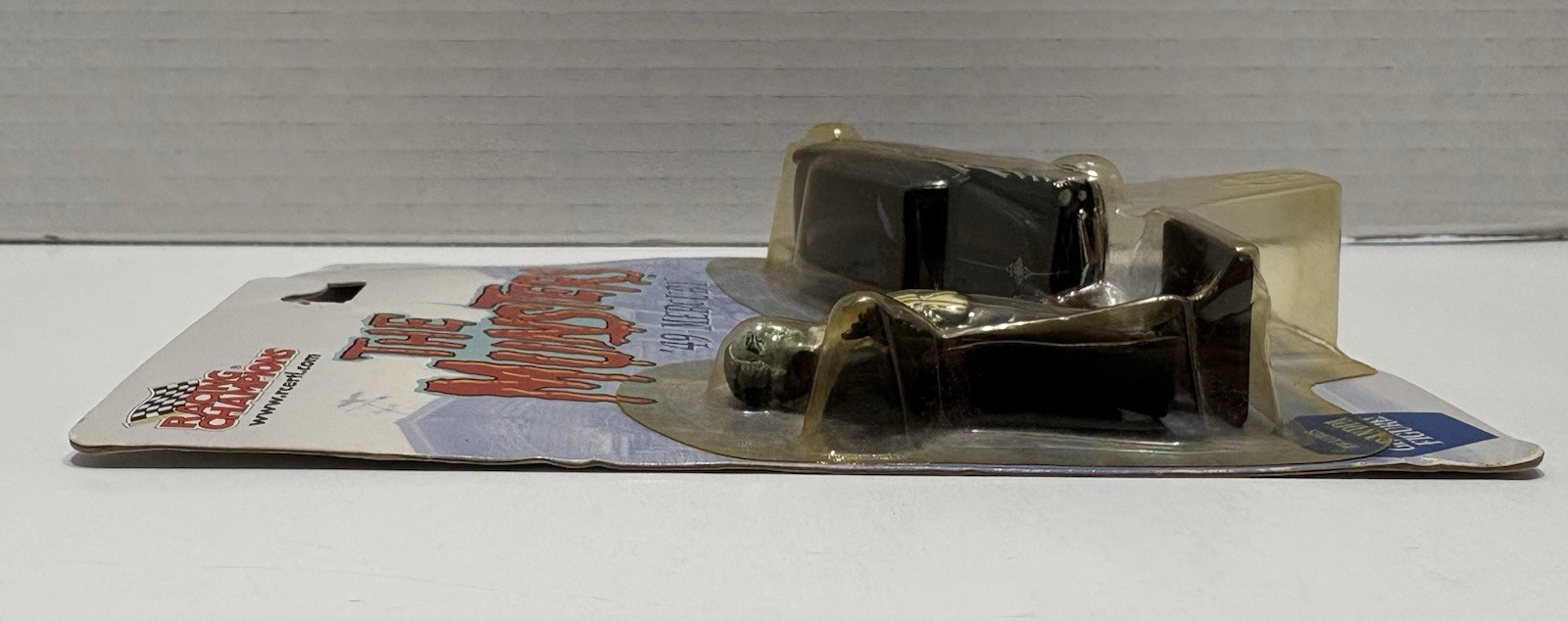 Racing Champions The Munsters ‘ 49 Mercury with Grandpa Figure