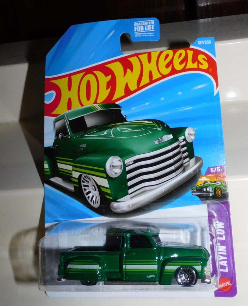HOT WHEELS 2026 #137 LA TROCA