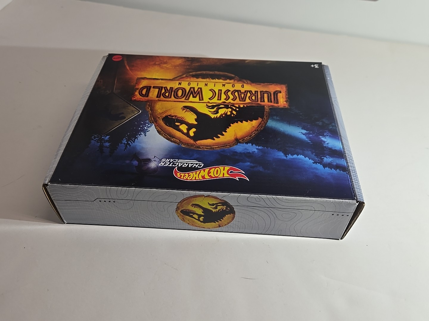 Hot Wheels Jurassic World Dominion 1:64 Car Set – GYJ92