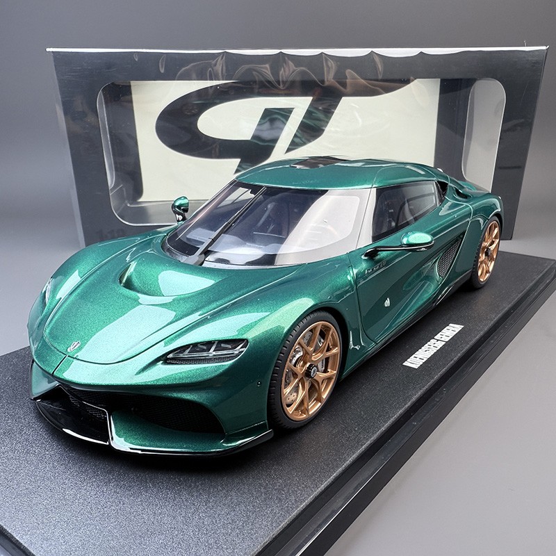 GT SPIRIT 1/18 GEMERA Automotive Model Resin GT888