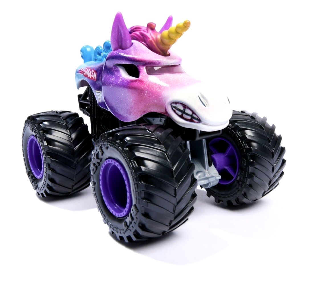 Monster Jam 1:64 YOU PICK-Huge Selection-Spin Master-70+ Monster Trucks-NEW-HTF