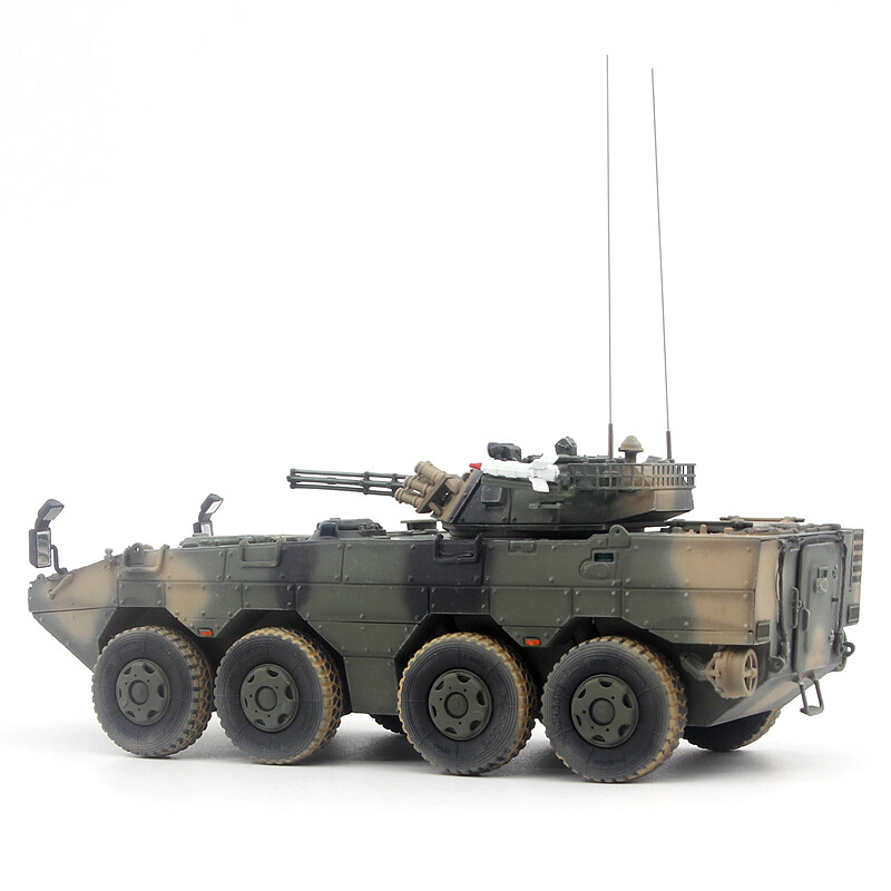 WW2 1/72 TANK CHINA ZBL-08 8X8 1:72 toy totalWar UNISTAR