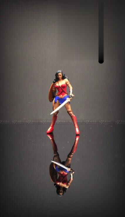 1/64 6pcs Miniture Figure Scene heroes Prop Doll Fit Cars Vehicles Toy