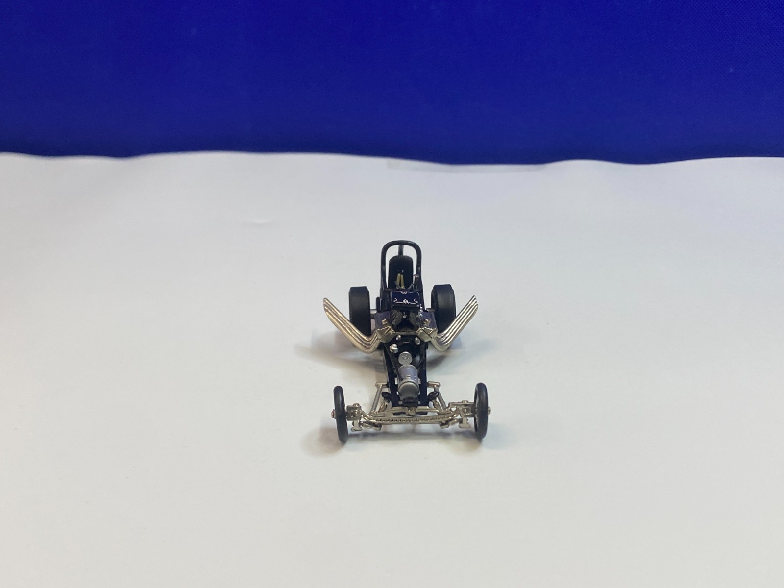 GMP 1/43 SCALE FRONT ENGINE DRAGSTER DON GARLITS SWAMP RAT 1