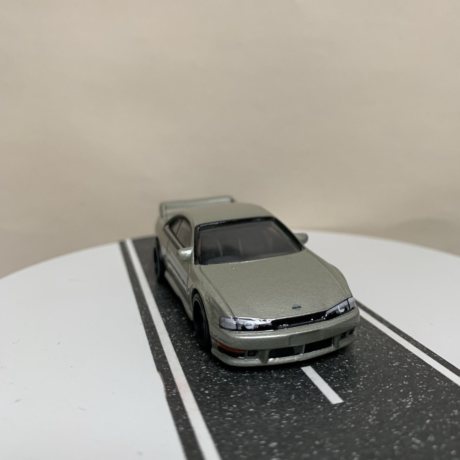 ERROR* Hot Wheels Premium Car Culture Slide Street 2 Nissan 240SX S14 Silvia NM