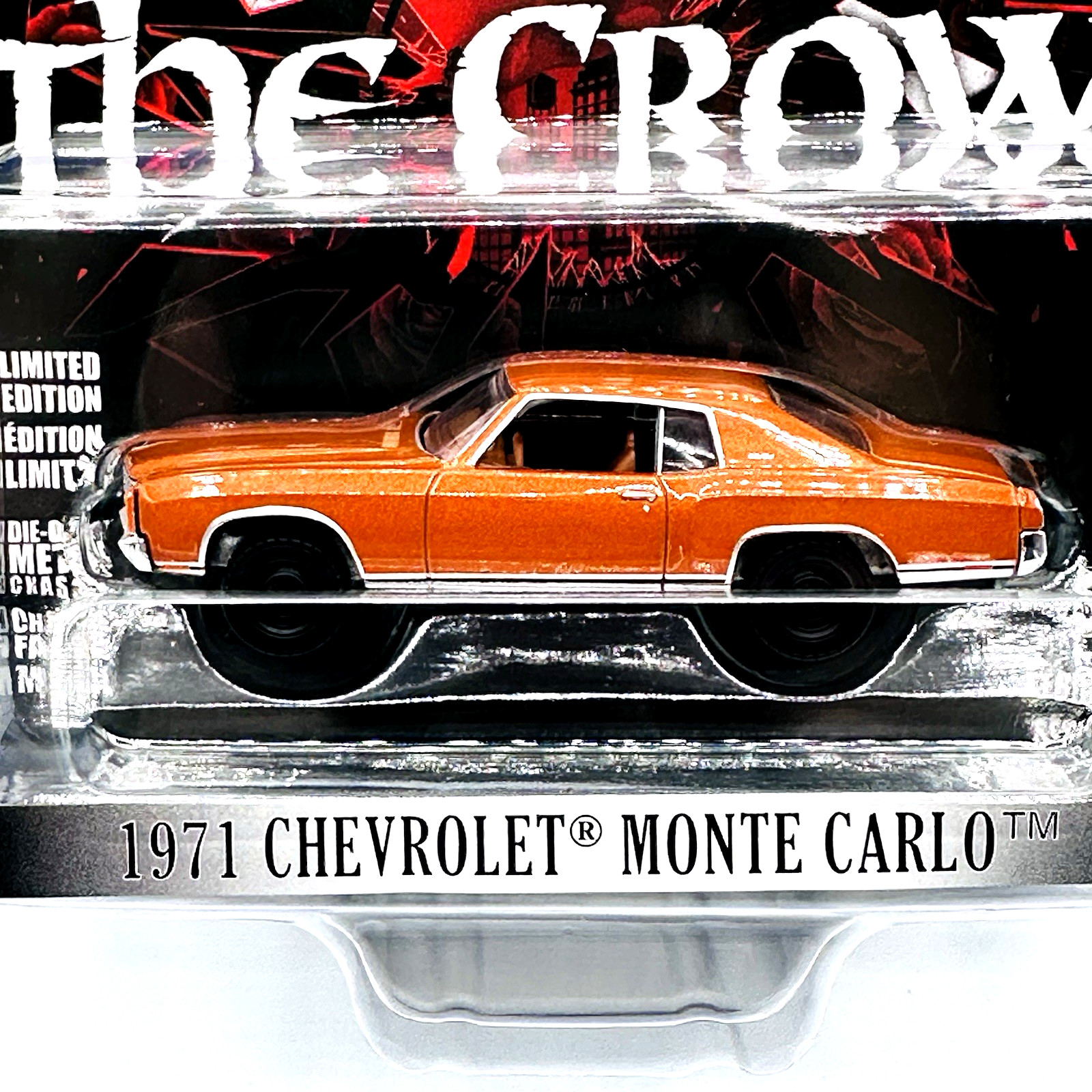 Greenlight Hollywood Series 43 – Complete Set of 6 with 1 Target Red Chase Car