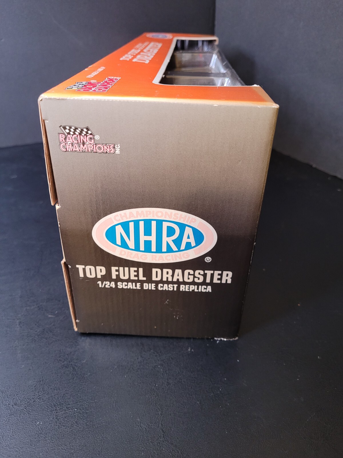Racing Champions Cory McClenathan McDonalds Top Fuel Dragster 1:24 Scale