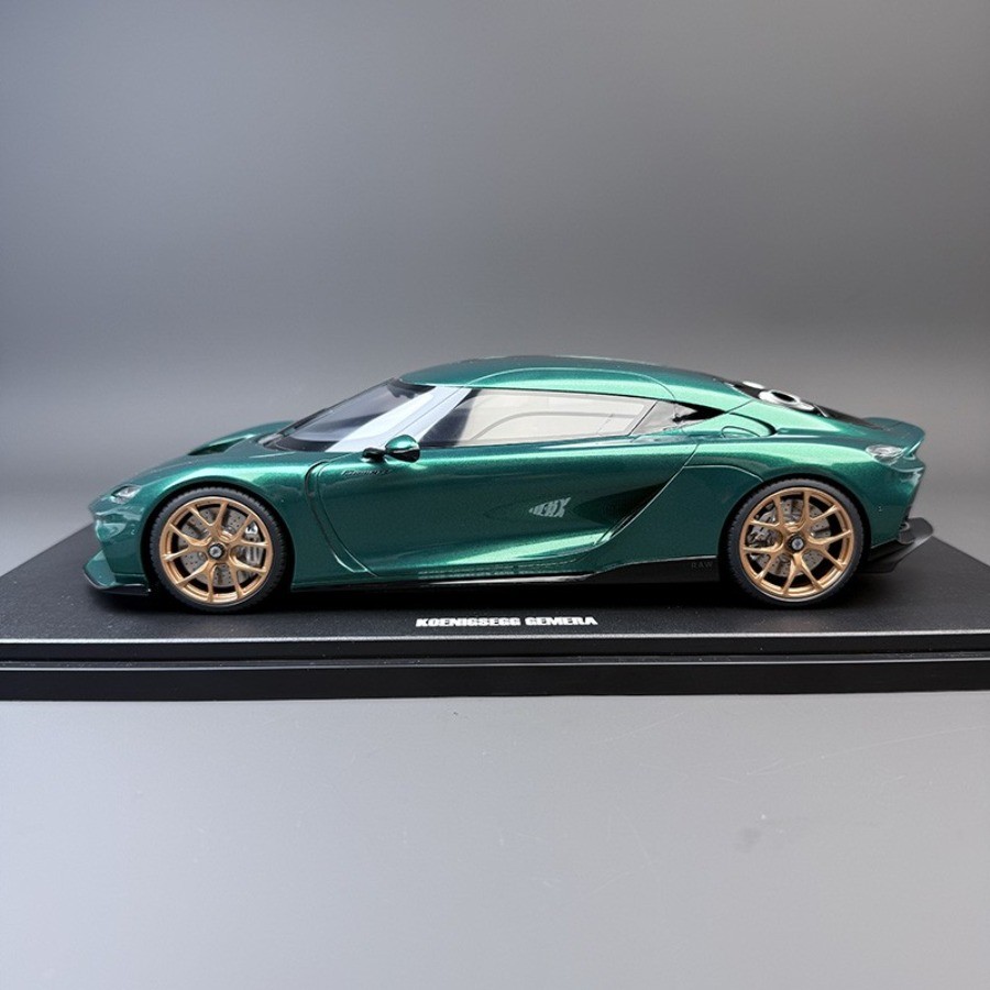 GT SPIRIT 1/18 GEMERA Automotive Model Resin GT888