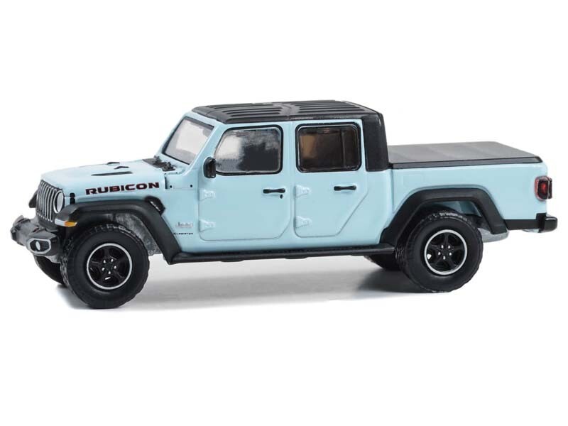 2023 Jeep Gladiator Overland Diecast 1:64 Scale Model – Greenlight 68040E