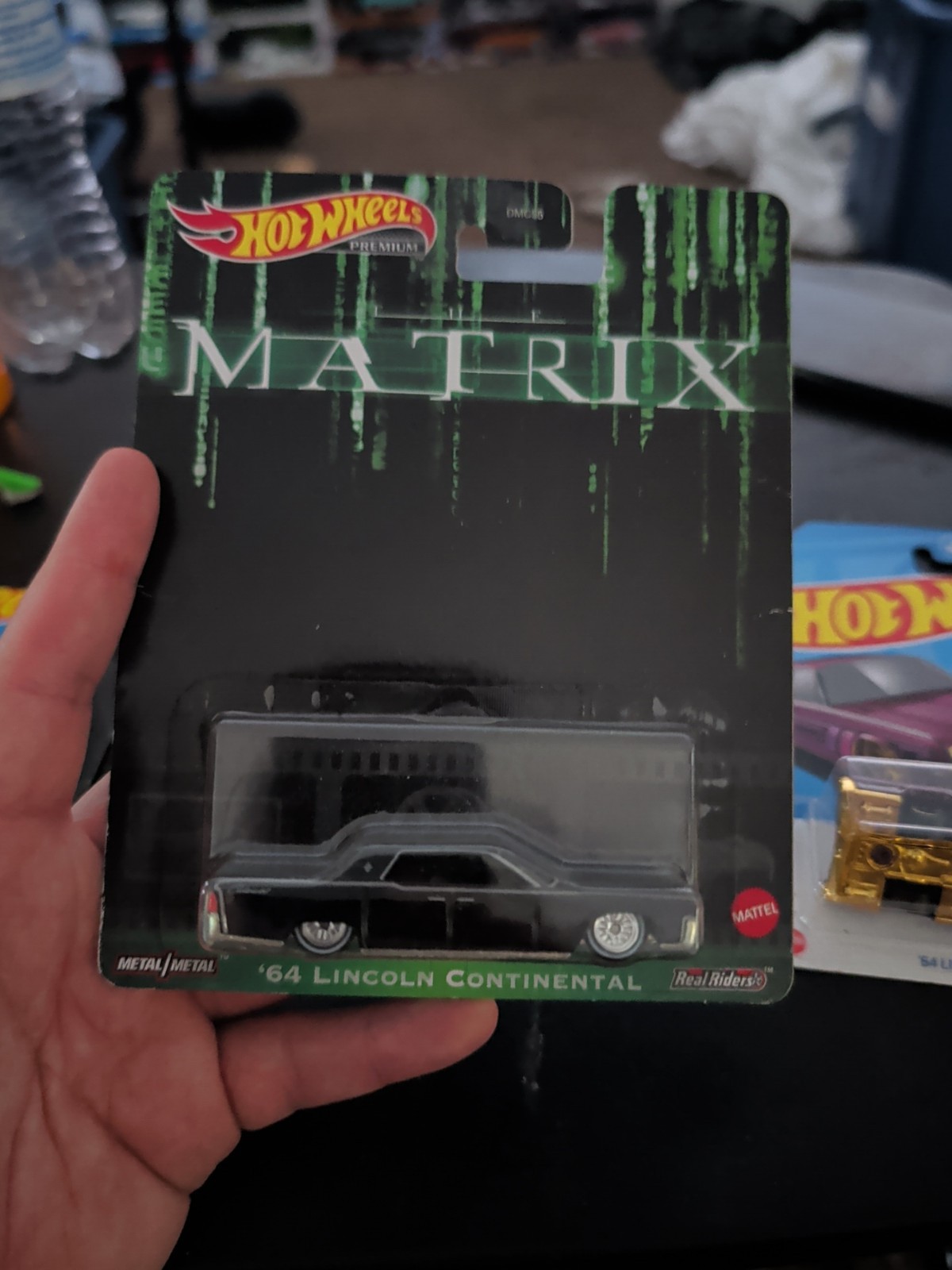Hot Wheels Premium Matrix 1:64 1964 Lincoln Continental Unopened