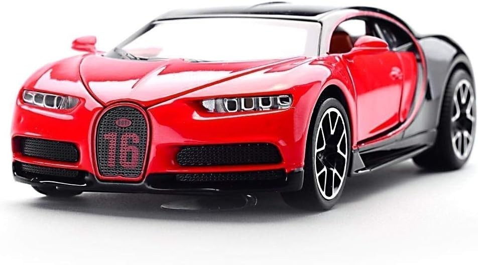 Luxury 1:24 W/B Bugatti Chiron Die Cast Car – Perfect for Kids & Collectors!