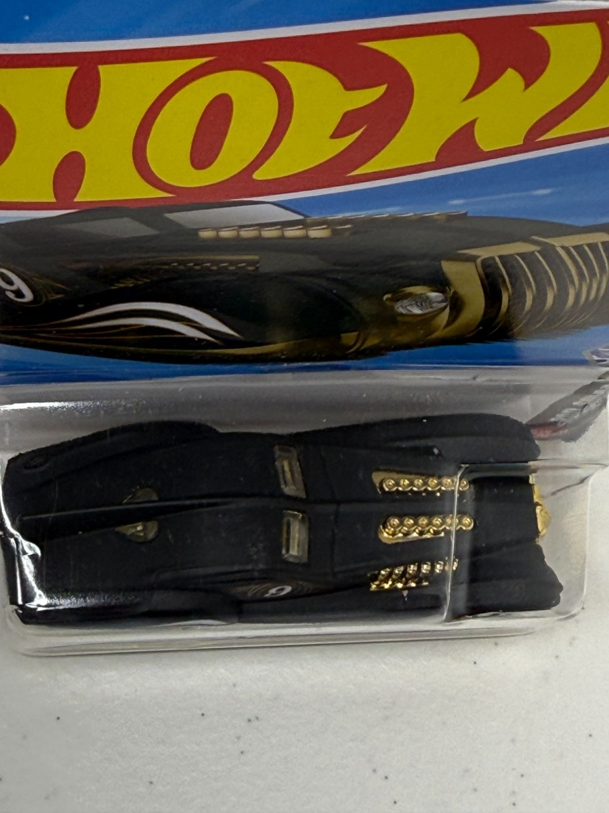 2026 Hot Wheels Screamliner Rod Squad 5/10 141/250 Black Gold 1:64 NOC