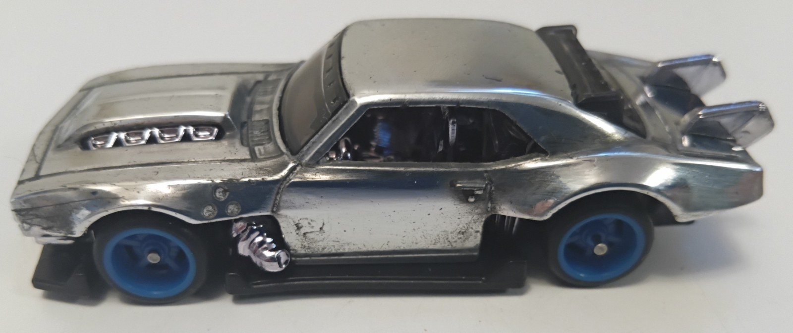 Hot Wheels: Custom ’68 Camaro (Gone in Sixty Seconds Series 2-Cattleya)