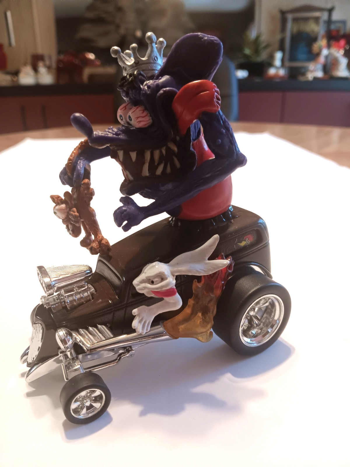 rat fink 1/43 scale rat rod