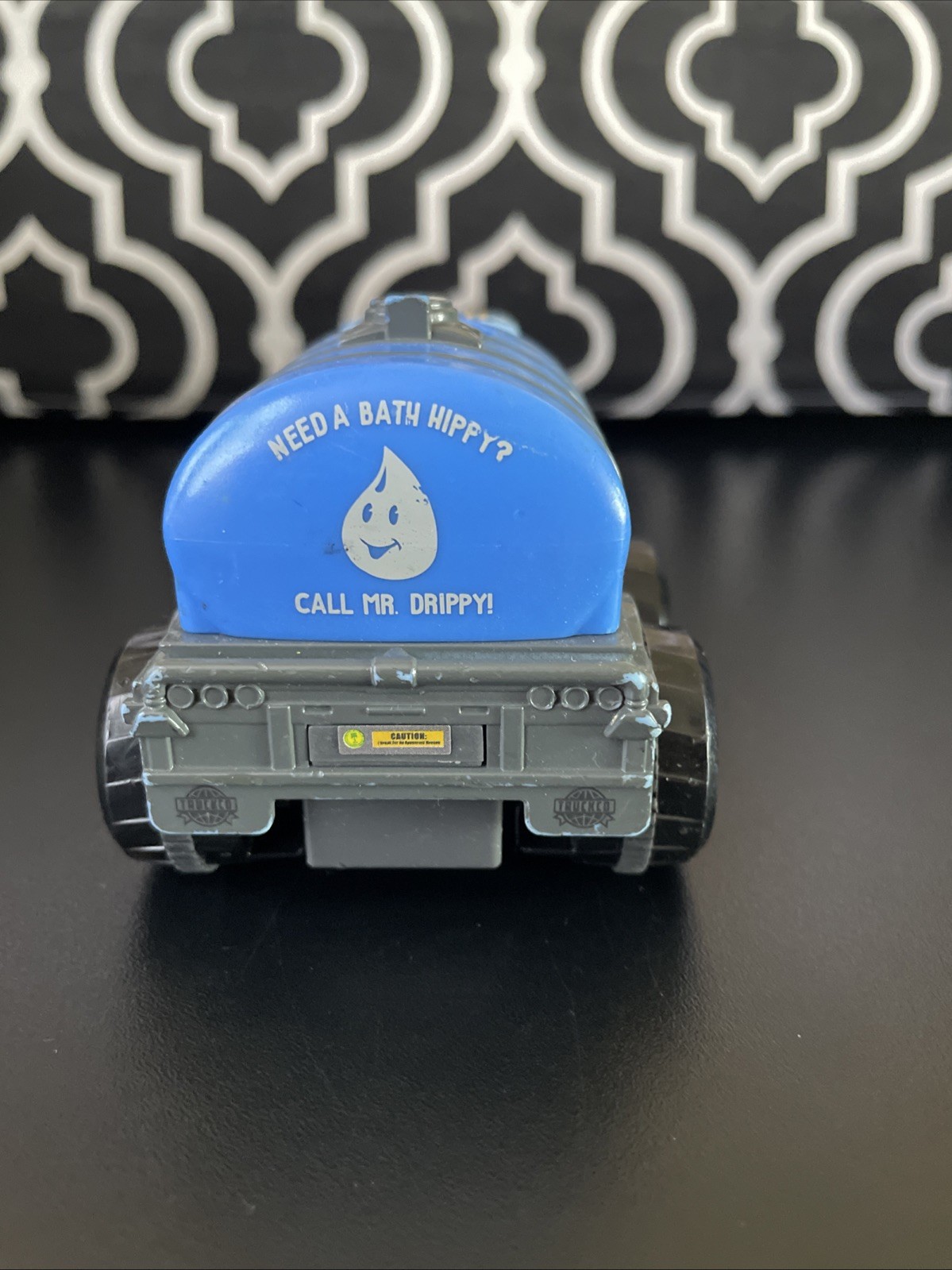 Disney Pixar Cars Mr. Drippy Splash Racers Water Truck Thunder Hollow