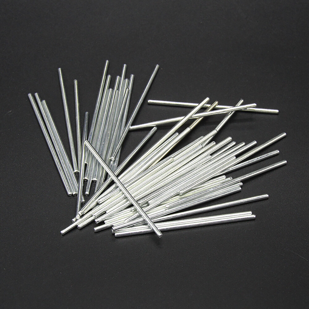 Metal Round Axles Long Shaft Rod Bars for DIY Model Toy RC Car Wheel 1.5/2/3mm