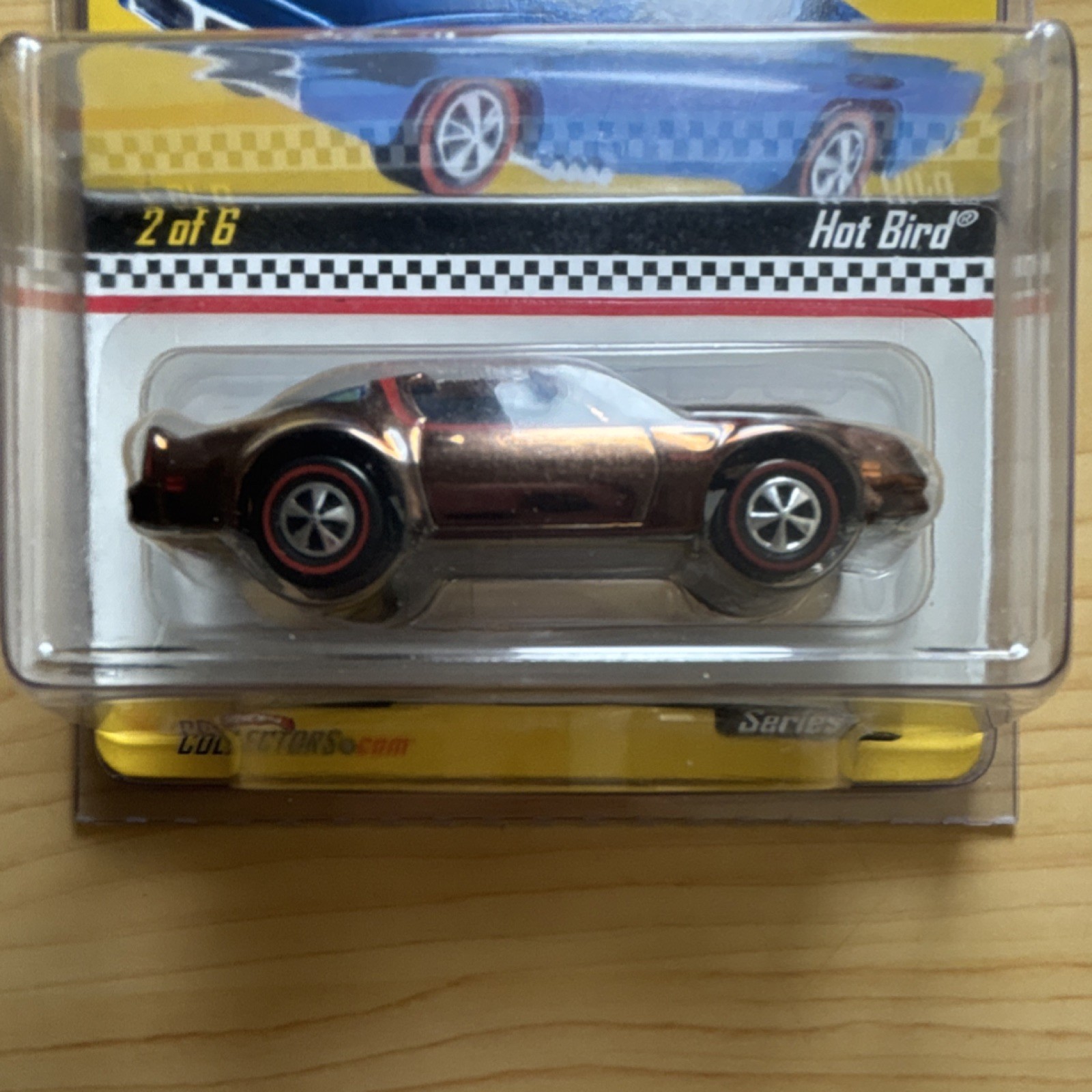 Limited Edition Neo-Classics Series 7 Hot Bird 5516/10000 2 of 6