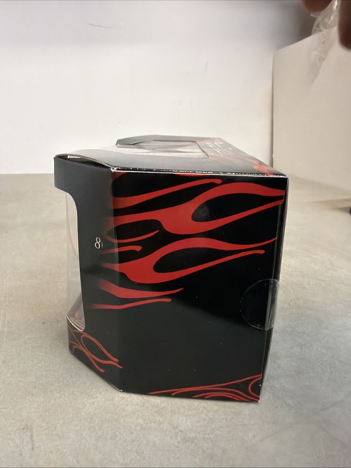 Motor Max Mazda RX-7(Tuner) 1/24 Scale Street Racer NIB Sealed RARE FLAME PKG