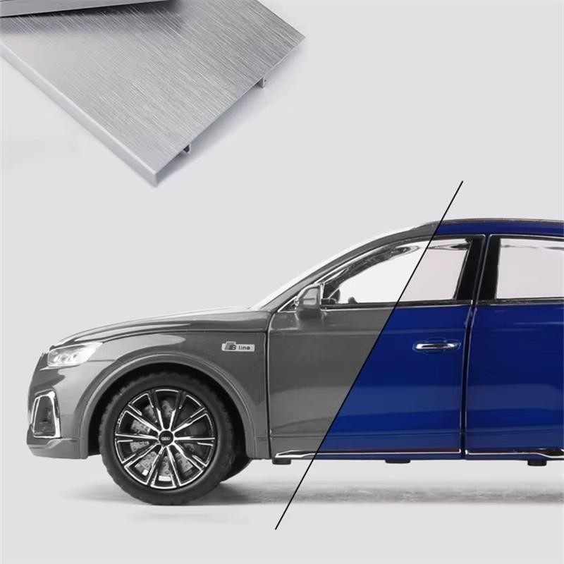 1:24 Audi Q5 SUV Alloy Diecast Metal Car Model Vehicle Collection Toy Gift NEW