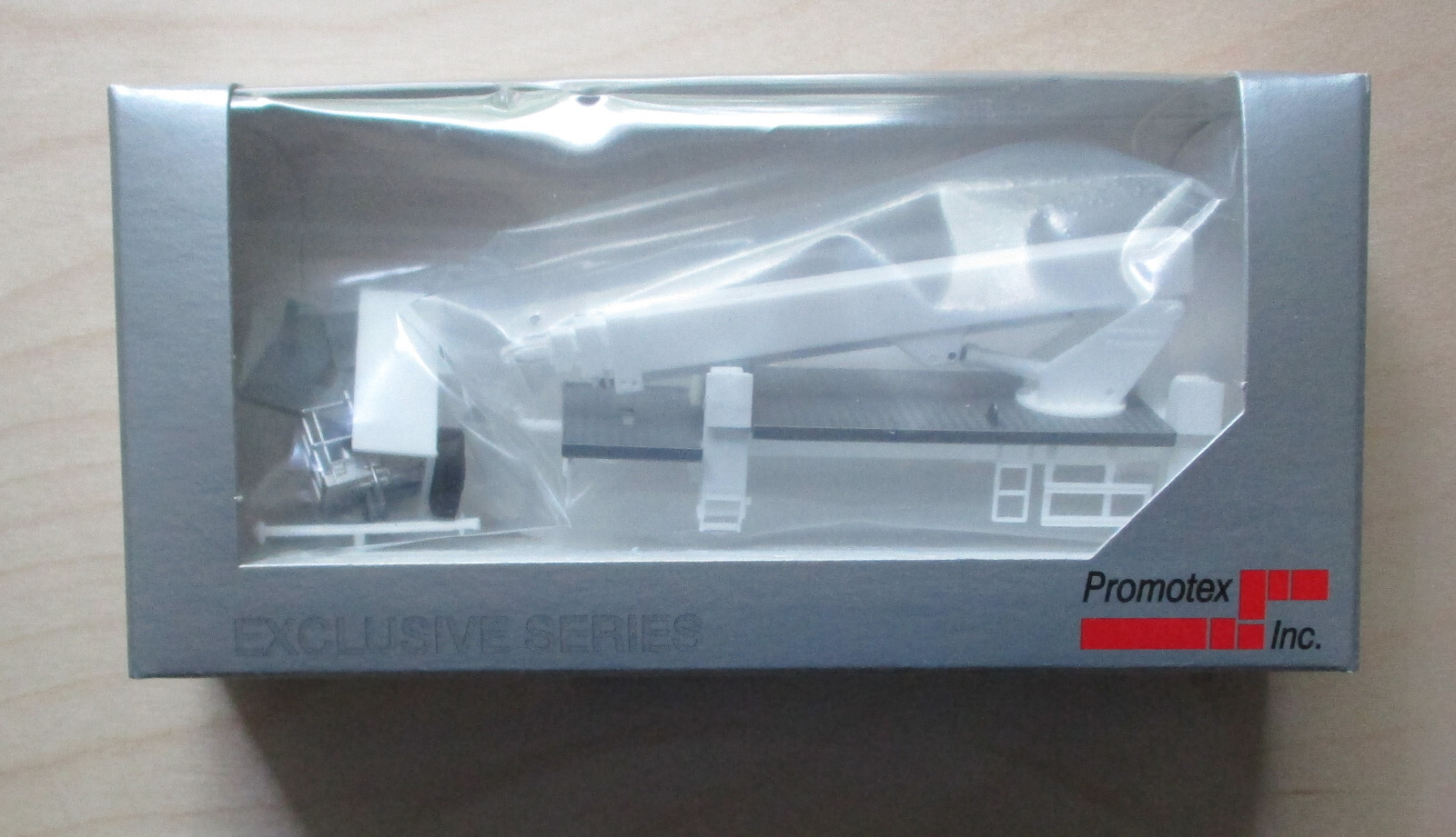 Boom Truck Structure for Promotex 1/87 HO Scale 5453