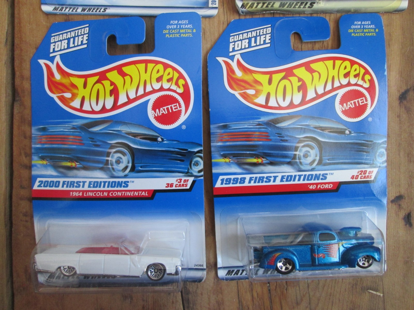 NEW Hot Wheels Lot 8 Different Vehicles Cars Trucks Mattel Wheels Variety