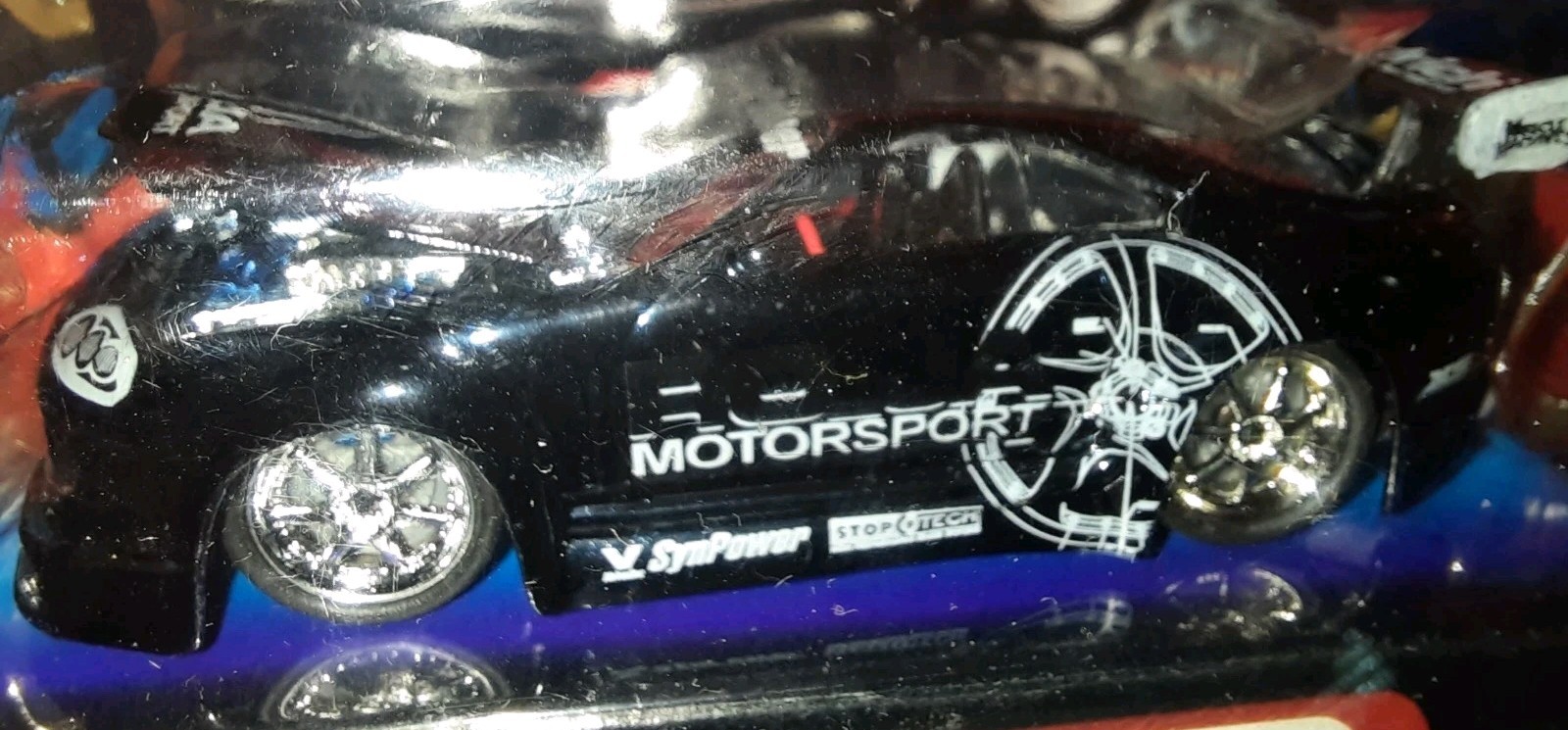 Muscle Machines Tuners 97 Toyota Supra 6 CARS RJ DE VERR Orange Black Free Ship!