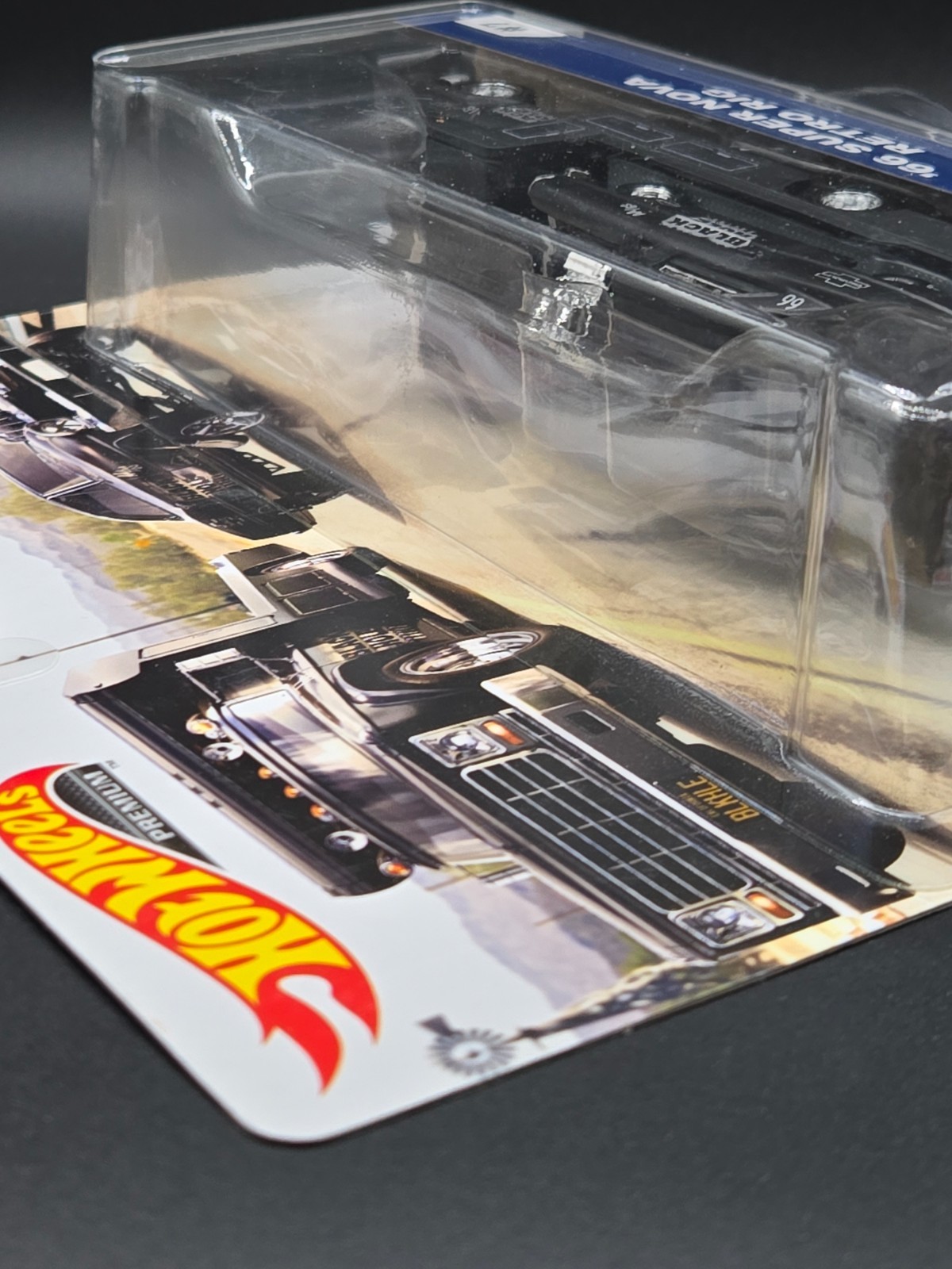 NEW Hot Wheels Team Transport ‘66 Super Nova Retro Rig #7 🔥